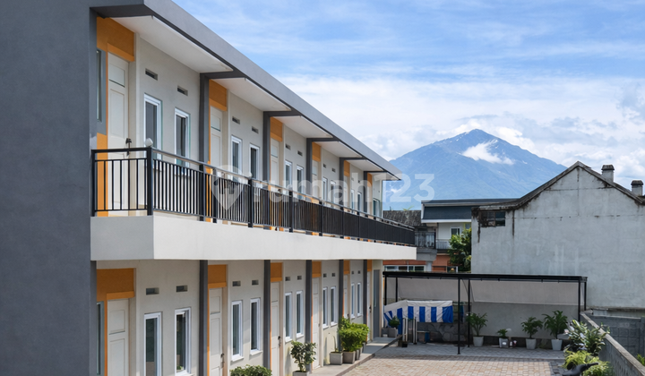 Dijual Kost 10 Kamar di Tunggulwulung - Kota Malang