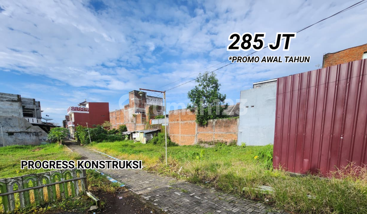 Rumah Minimalisirdi Malang Sukunn 2