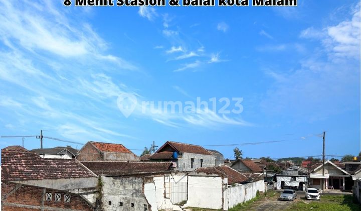 DIJUAL TANAH UNTUK TABUNGAN DI MALANG DENGAN HARGA TERJANGKAU
