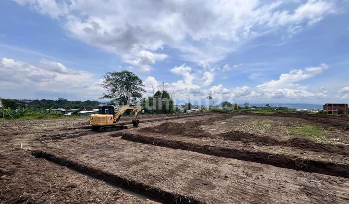 Ready-to-Build Land in Malang City Residential Area