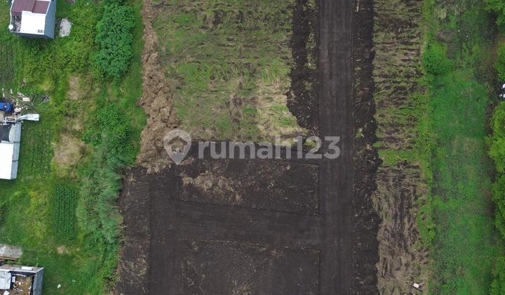 Tanah Siap Bangun SHM Redi