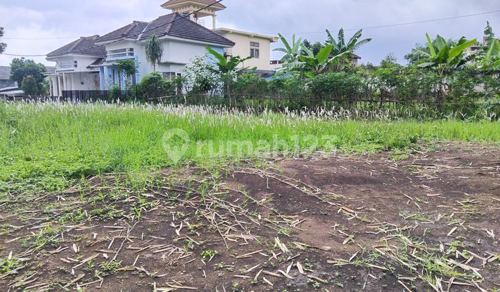 Land Ready to Build in Batu, Front of Jatim Park 2