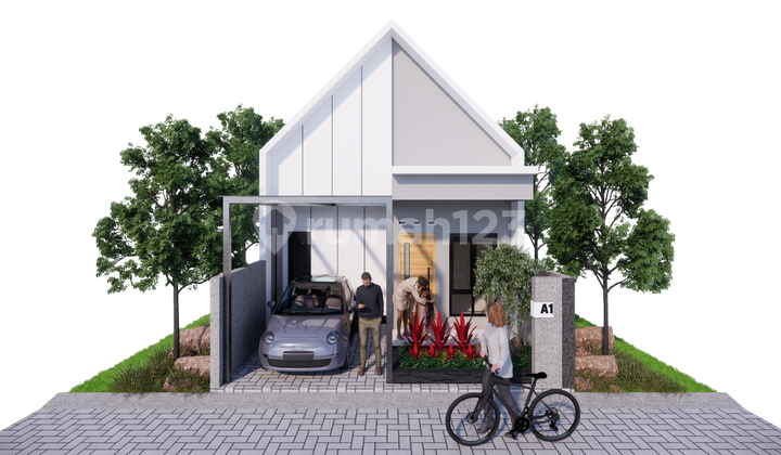 Dijualumah di Depan Perumahan Pns Bandulan Sukun Dijualumah di Depan Perumahan Pns Bandulan Sukun