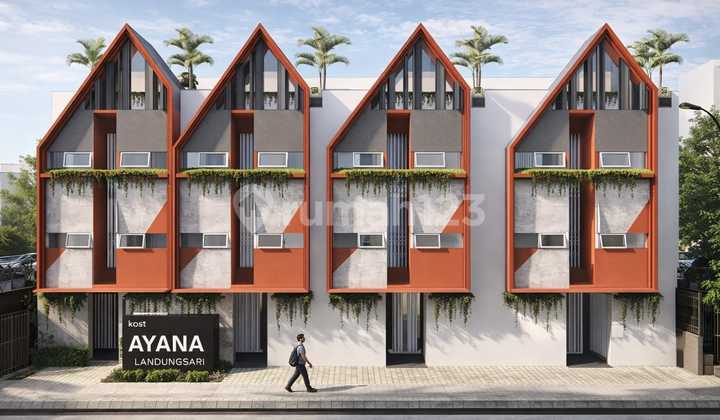 Poros Jalan Daerah Landungsari Lokasi Strategis Poros Jalan Daerah Landungsari Lokasi Strategis