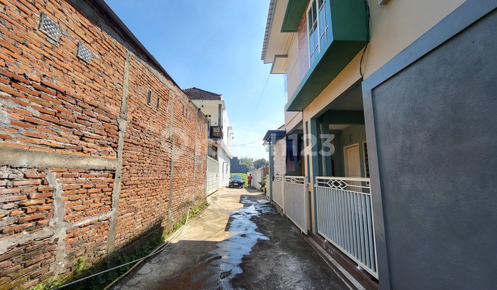 Sertifikat SHM Kawasan Berkembang Kampus Uin Tanah di Merjosari 5