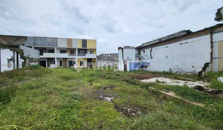 Tanah Siap Bangun di Bumiayu Gadang Malang