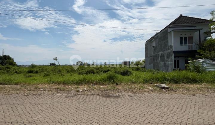 Tanah Siap Bangun SHM Redi