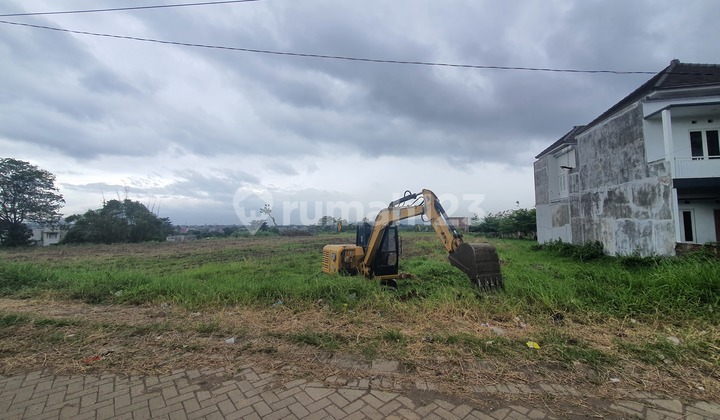 Ready-to-Build Land in Malang, Suitable for Investment