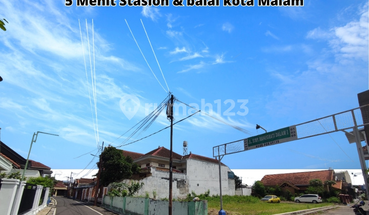 DIJUAL TANAH MURAH MALANG DENGAN HARGA TERJANGKAU