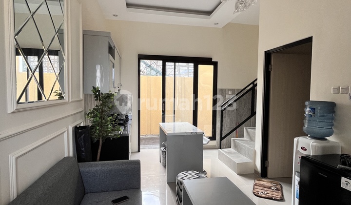 Villa Modern dengan Kolam Renang & Rooftop