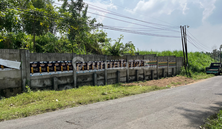 SHM Hunian Pinggir Jalan Kawasan Berkembang