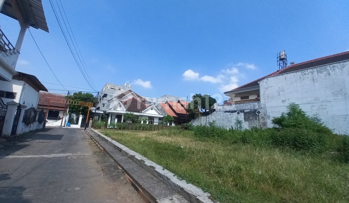 Sertifikat SHM 3 Menit Um Pg/Sd Tanah Siap Bangun Row Jalan 6 Meter