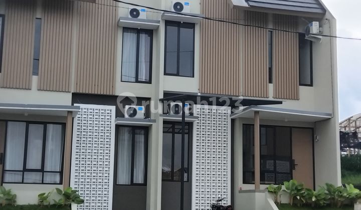 Nc Villa Flower Garden Dekat Alun Alun Baes Mudah Garansi Passive