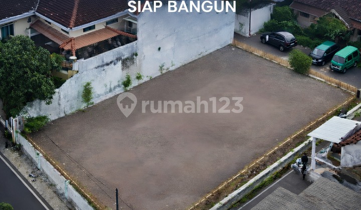 Tanah Luas 141 M Siap Balik Nama 3 Menit Um Pg/Sd Akses Jalan 6 Meter Tanah Luas 141 M Siap Balik Nama 3 Menit Um Pg/Sd Akses Jalan 6 Meter