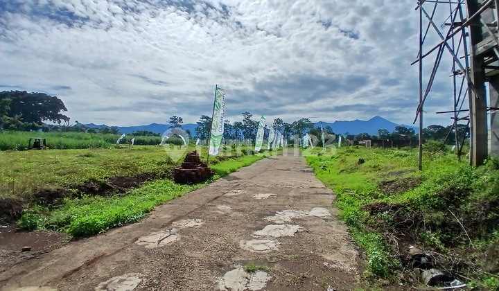 Tanah Siap Bangun Pakis Malang
