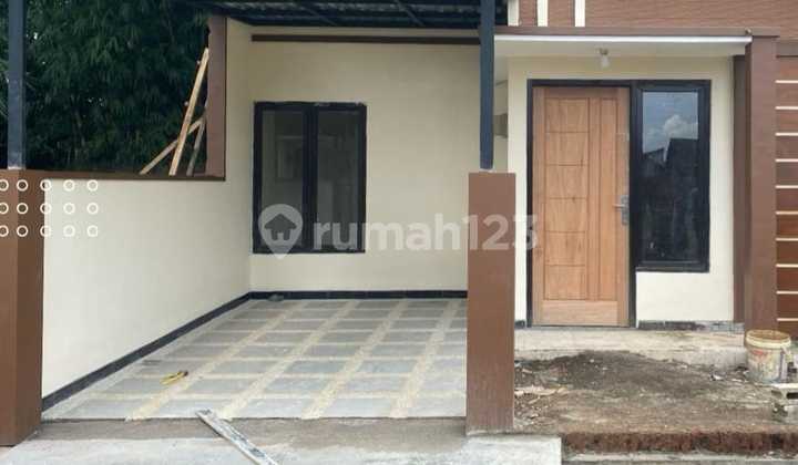 2 Menit Gor Ken Arok Rumah Malang Villa Legalitas SHM, Bukan Girik
