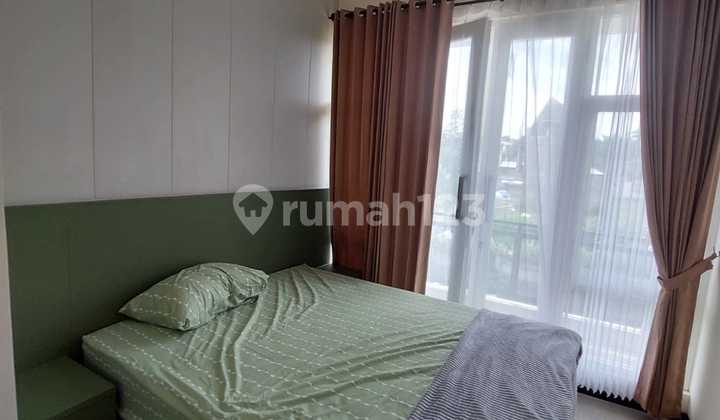 Lokasi Tenang & Jauh Dari Keramaian