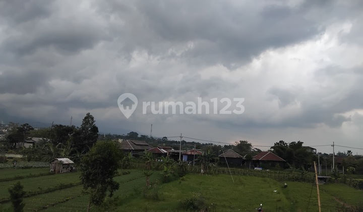 Land Ready to Build in Batu, Front of Jatim Park 2