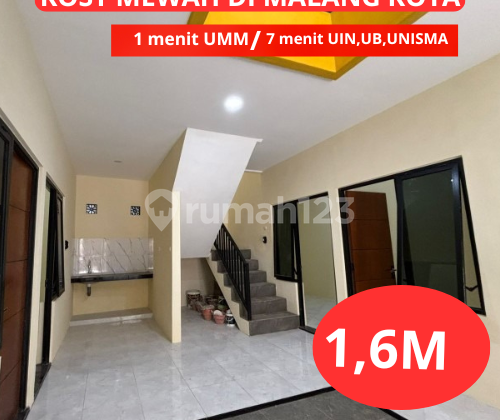 Kost Nyaman Harga Bersahabat Samping Umm Kost Nyaman Harga Bersahabat Samping Umm