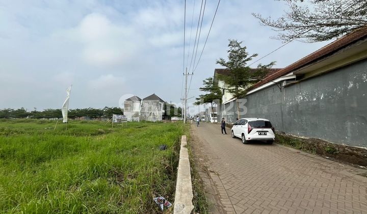 Lingkungan Asri Rumah Asri Kota Malang Kota
