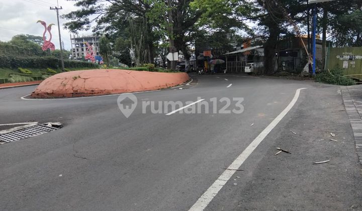 Tanah Siap bangun di batu Depan Jatim Park 2