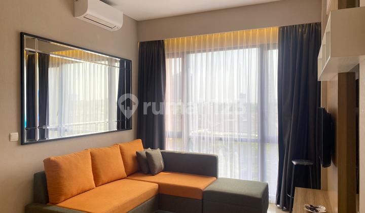 Disewakan Apartemen Marigold Navapark Amar Tidur Furnished Bagus 2