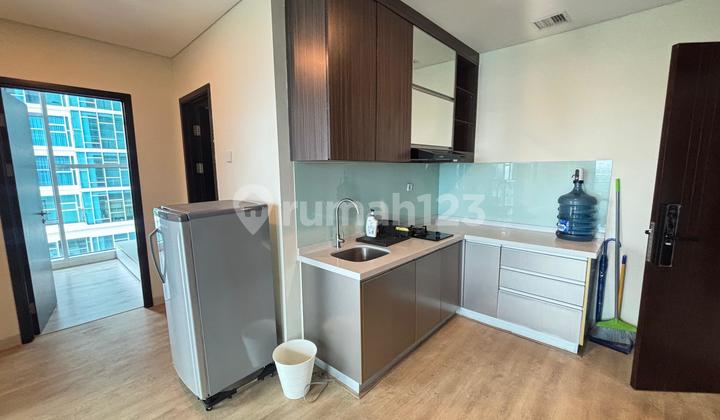 Disewa Apartemen Brooklyn 2 Kamar Tidur Furnished Bagus 2