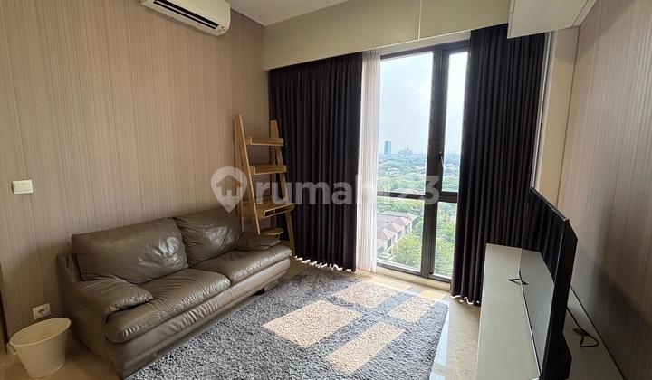 Disewakan Apartemen Marigold Navapark 1br Furnished Homey Disewakan Apartemen Marigold Navapark 1br Furnished Homey