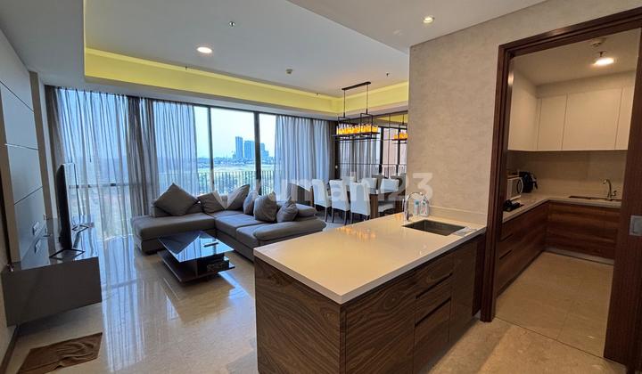 For Rent 3 Bedroom Apartment Furnished Good