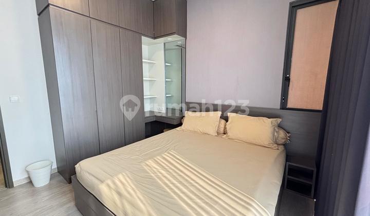 Disewakan Apartemen Marigold Navapark 1br Furnished Homey Disewakan Apartemen Marigold Navapark 1br Furnished Homey