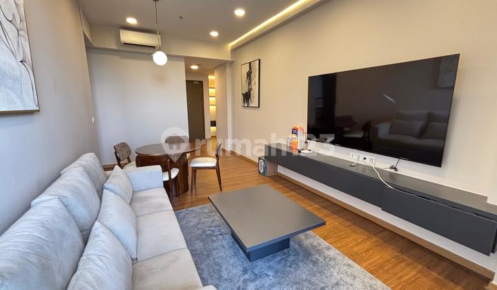 For Rent 2 Bedroom Apartment Furnished Modern