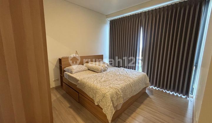 Disewakan Apartemen Marigold Navapark 2+1 Kamar Tidur Furnished Bagus Disewakan Apartemen Marigold Navapark 2+1 Kamar Tidur Furnished Bagus