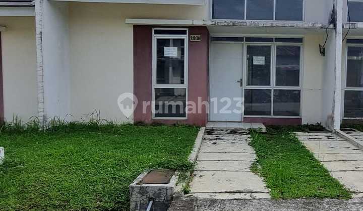 Rumah Jual Bisa Take Over Shm