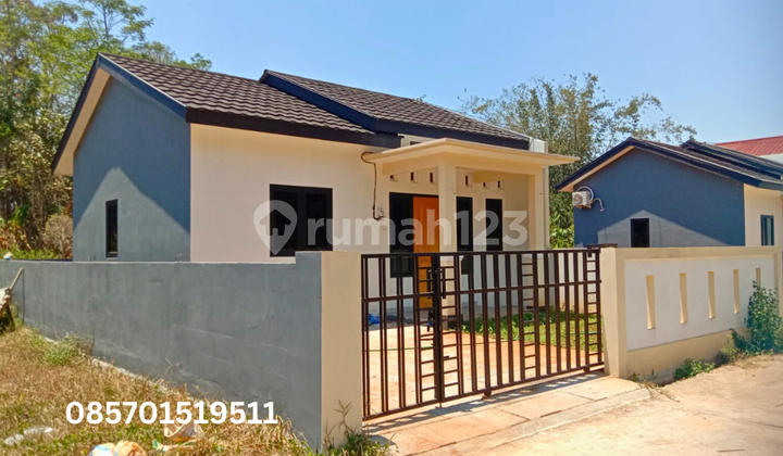 Rumah Siap Huni Gunungpati Type 50 Minimalis Modern 2