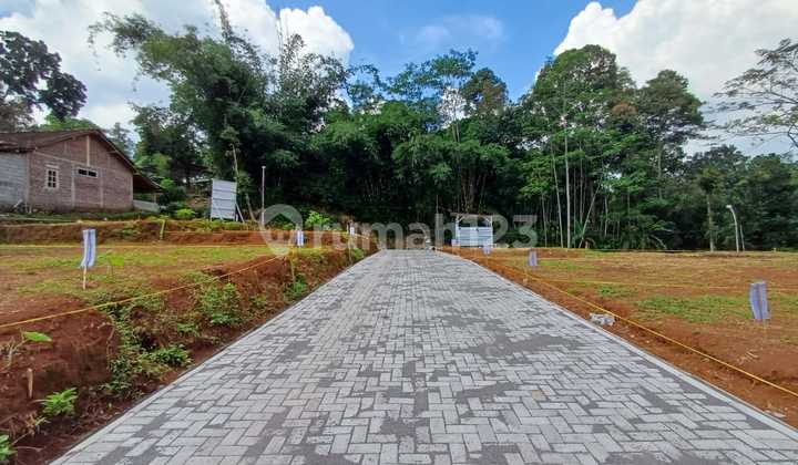 Kavling Gunungpati Strategis dan Murah Taman Mundingan Indah 2