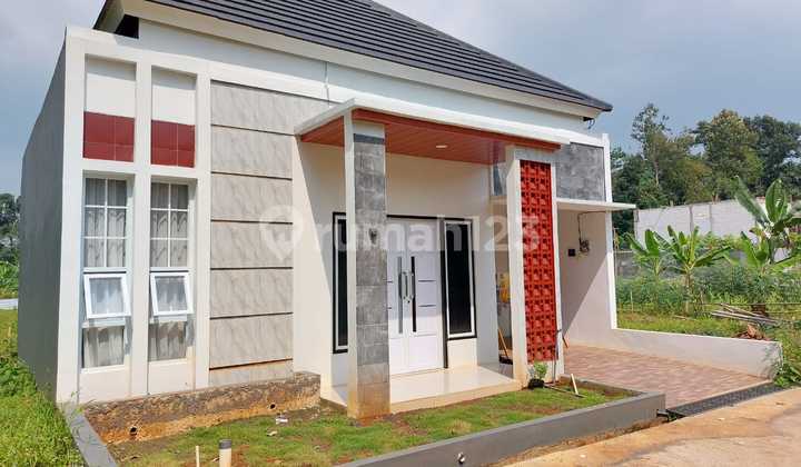 Rumah Pesan Bangun Type 50 Gunungpati Minimalis dan Modern Letak Strategis 1