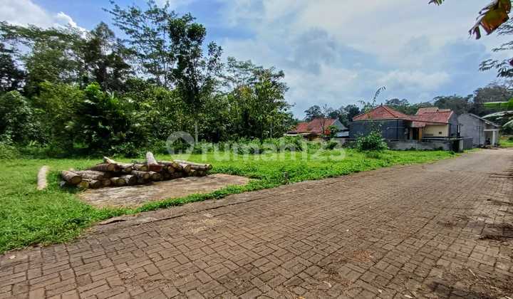 Kavling Strategis Gunungpati Roudhotul Jannah 2 SHM Ready