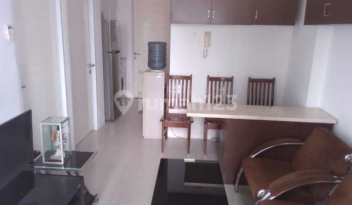 Apartement Full Furnished dekat Akses KRL dan Mall Bintaro