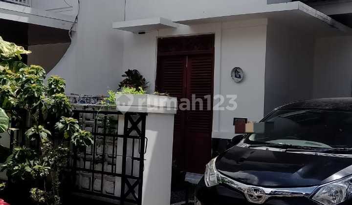 Rumah Murah Minimalis Dalam Perumahan Bintaro Sektor 2