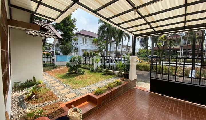 Newly Renovated Ready-to-Occupy House in Bintaro Sector 2 Housing Estate 1