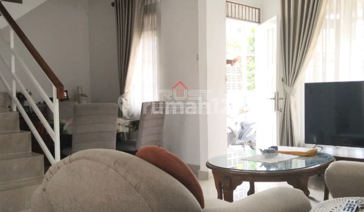 Turun Harga!! Rumah 2 Lantai Siap Huni dalam Perumahan Bintaro Sektor 5 2