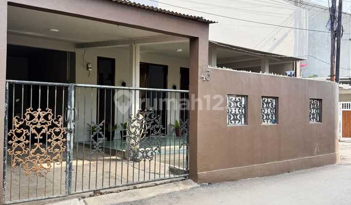 Rumah Kost Murah di Lokasi Strategis Kawasan Jati Padang, Jakarta Selatan 2