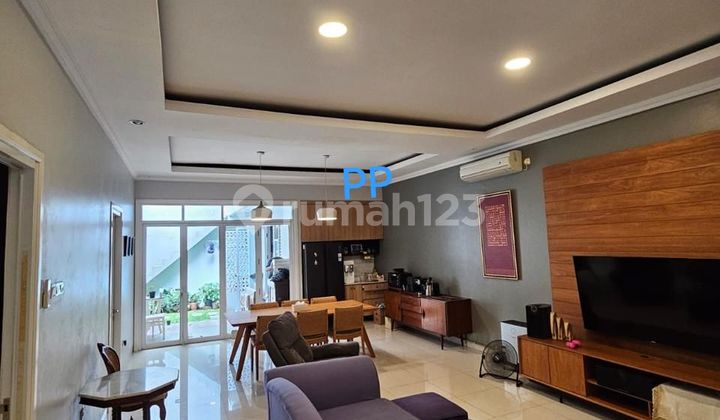 Rumah Minimalis dalam Komplek Perumahan Bintaro Sektor 3A Rumah Minimalis dalam Komplek Perumahan Bintaro Sektor 3A