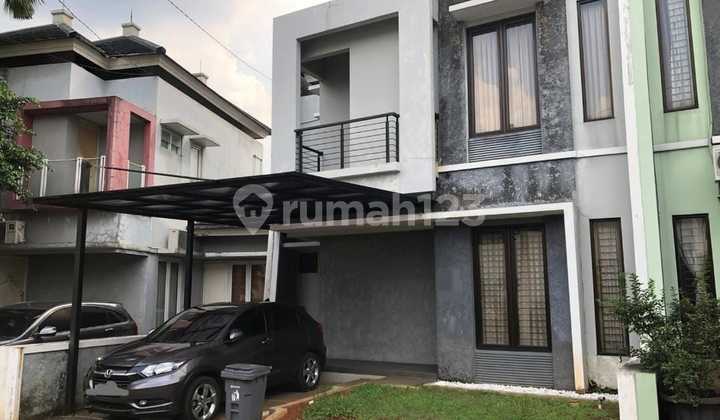 Rumah Sewa Lokasi Strategis di Pondok Ranji - Bintaro Rumah Sewa Lokasi Strategis di Pondok Ranji - Bintaro