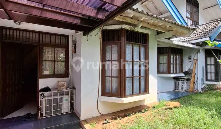 Rumah Murah Siap Huni Dalam Perumahan Bintaro Sektor 2