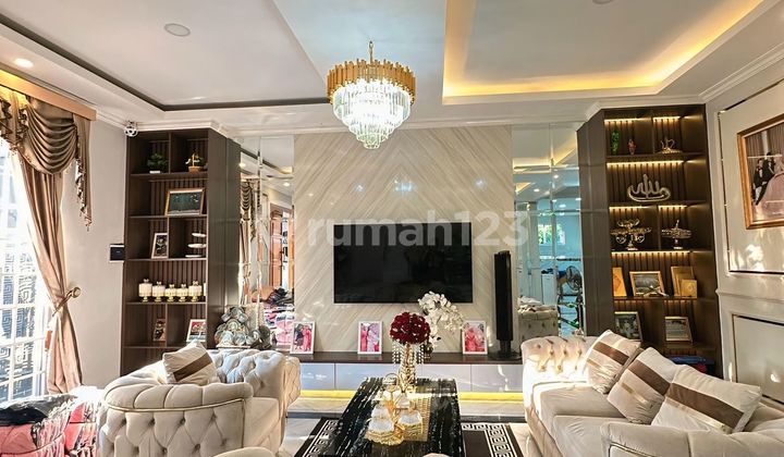 Rumah Mewah Harga Special di Ciputat Timur Nempel Bintaro