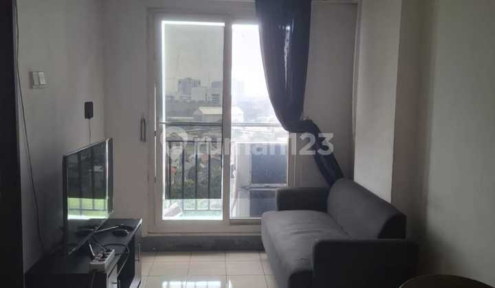 Fully Furnished Apartment in Kelapa Gading, North Jakarta