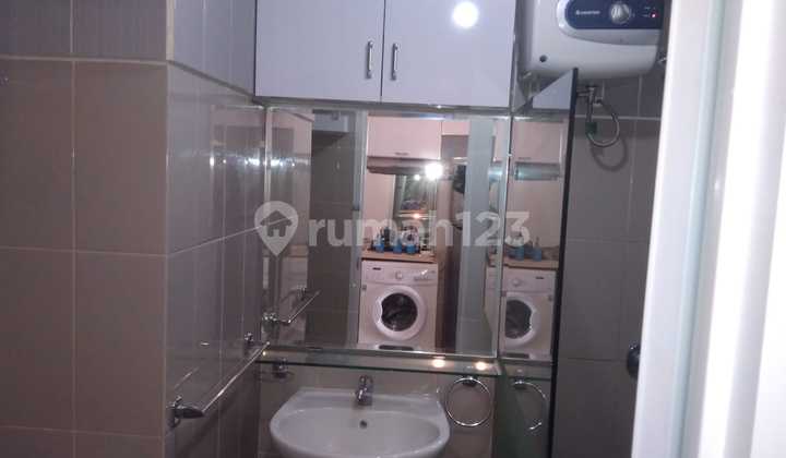Apartement Full Furnished dekat Akses KRL dan Mall Bintaro 2