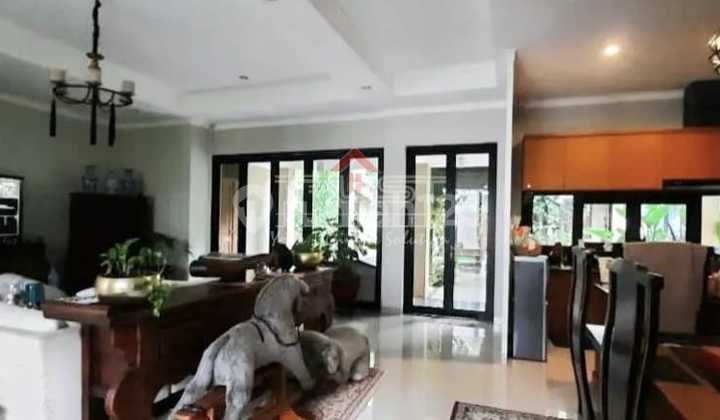 Rumah Mewah dengan Kolam Renang Kawasan Elite Cipete, Jaksel 2