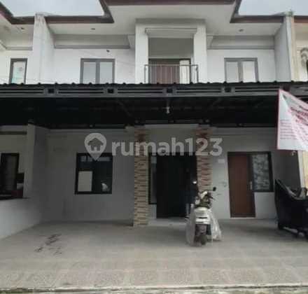 Rumah Murah Dalam Cluster Pondok Aren Nempel Bintaro